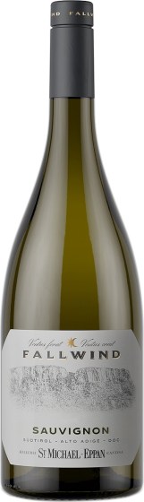 St. Michael-Eppan Fallwind Sauvignon 2024 Front Bottle Shot
