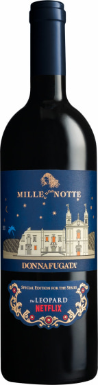 Donnafugata Mille e una Notte 2021 Front Bottle Shot