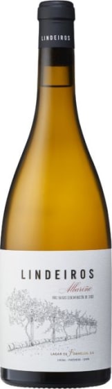 Lagar de Fornelos Lindeiros Albarino 2021 Front Bottle Shot