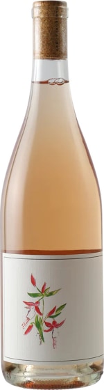 Arnot-Roberts Rose 2024 Front Bottle Shot