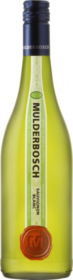 Mulderbosch Sauvignon Blanc 2023 Front Bottle Shot