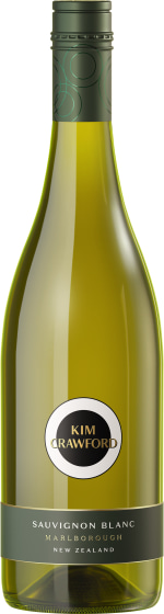 Kim Crawford Sauvignon Blanc 2025 Front Bottle Shot