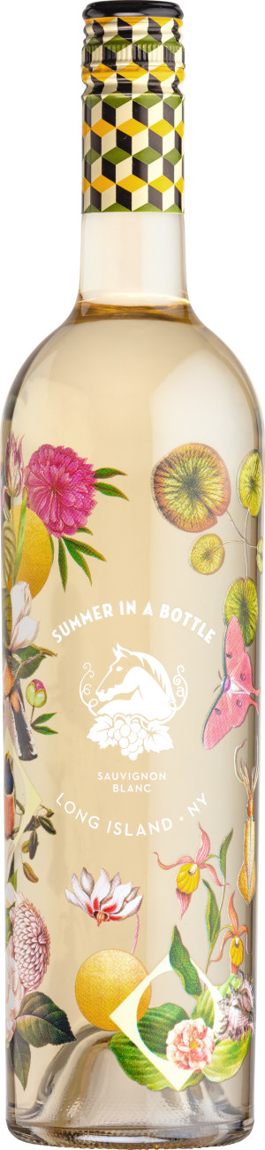 Wölffer Summer in a Bottle Sauvignon Blanc by Wölffer Estate Vineyard