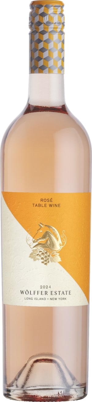 Wölffer Estate Rosé by Wölffer Estate Vineyard