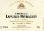 Chateau Lafaurie-Peyraguey Sauternes (Futures Pre-sale) 2009 Gift Product Image