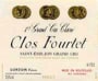 Clos Fourtet (Futures Pre-Sale) 2009 Gift Product Image