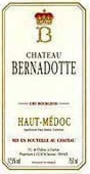 Chateau Bernadotte (Futures Pre-sale) 2010 Gift Product Image