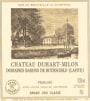 Chateau Duhart-Milon (Futures Pre-sale) 2010 Gift Product Image
