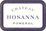 Chateau Hosanna (Futures Pre-sale) 2010 Gift Product Image