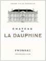 Chateau La Dauphine (Futures Pre-sale) 2010 Gift Product Image