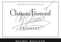 Chateau Fontenil (Futures Pre-Sale) 2010 Gift Product Image