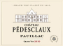 Chateau Pedesclaux (Futures Pre-Sale) 2009 Gift Product Image