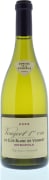 Domaine de la Vougeraie Vougeot Le Clos Blanc de Vougeot Monopole Premier Cru 2009 Front Bottle Shot