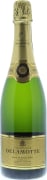 Delamotte Blanc de Blancs 2002 Front Bottle Shot