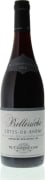 M. Chapoutier Cotes du Rhone Belleruche Rouge 2010 Front Bottle Shot