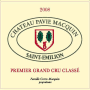 Chateau Pavie Macquin (Futures Pre-Sale) 2011 Gift Product Image