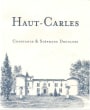 Chateau de Carles Haut-Carles (Futures Pre-sale) 2011 Gift Product Image