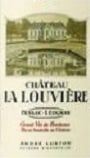 Chateau La Louviere Blanc (Futures Pre-Sale) 2011 Gift Product Image