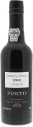 Quinta do Noval Vintage Port (375ML half-bottle) 2003 Front Bottle Shot