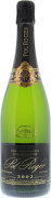 Pol Roger Vintage Brut 2002 Front Bottle Shot
