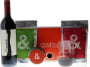 govino Glasses and CLIF Family Red Wine Gift Set Gift Product Image
