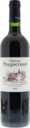 Chateau Puygueraud 2010 Front Bottle Shot