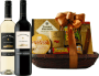 That's Amore Wine Gift Basket Gift Product Image