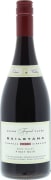 Baileyana Firepeak Pinot Noir 2010 Front Bottle Shot