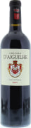 Chateau d'Aiguilhe 2009 Front Bottle Shot