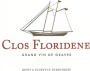 Clos Floridene (Futures Pre-Sale) 2012 Gift Product Image