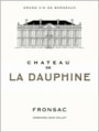 Chateau La Dauphine (Futures Pre-sale) 2012 Gift Product Image