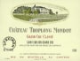 Chateau Troplong Mondot (Futures Pre-Sale) 2012 Gift Product Image