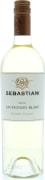 Sebastiani Sauvignon Blanc 2012 Front Bottle Shot