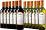 Downton Abbey Mixed Case (Claret & Blanc) Gift Product Image