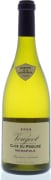 Domaine de la Vougeraie Vougeot Clos du Prieure Blanc 2009 Front Bottle Shot