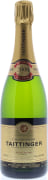 Taittinger Brut Millesime 2006 Front Bottle Shot