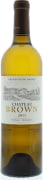 Chateau Brown 2011 Front Bottle Shot
