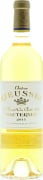 Chateau Rieussec Sauternes 2011 Front Bottle Shot