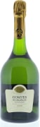 Taittinger Comtes de Champagne Blanc de Blancs Grands Crus 2005 Front Bottle Shot