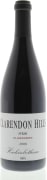Clarendon Hills Hickinbotham Syrah 2008 Front Bottle Shot