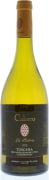 Cabreo La Pietra Chardonnay 2012 Front Bottle Shot