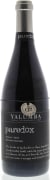 Yalumba Paradox Shiraz 2010 Front Bottle Shot