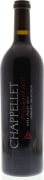 Chappellet Pritchard Hill Estate Vineyard Cabernet Sauvignon 2011 Front Bottle Shot