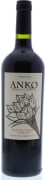 Anko Flor de Cardon Malbec 2011 Front Bottle Shot