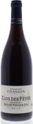 Domaine Chanson Beaune Clos des Feves Premier Cru Monopole 2012 Front Bottle Shot