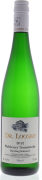 Dr. Loosen Wehlener Sonnenuhr Riesling Kabinett 2012 Front Bottle Shot