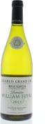 William Fevre Chablis Bougros Cote Bouguerots Grand Cru 2013 Front Bottle Shot