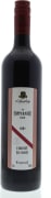 d'Arenberg The Coppermine Road Cabernet Sauvignon 2009 Front Bottle Shot