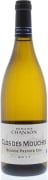 Domaine Chanson Beaune Clos des Mouches Blanc Premier Cru 2011 Front Bottle Shot