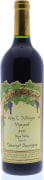 Nickel & Nickel John C. Sullenger Vineyard Cabernet Sauvignon 2013 Front Bottle Shot